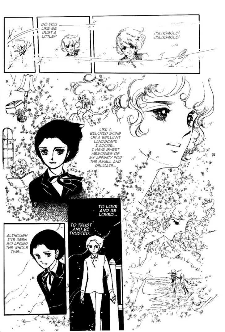 Thomas no Shinzou Chapter 5 page 38 - Chapter 5
