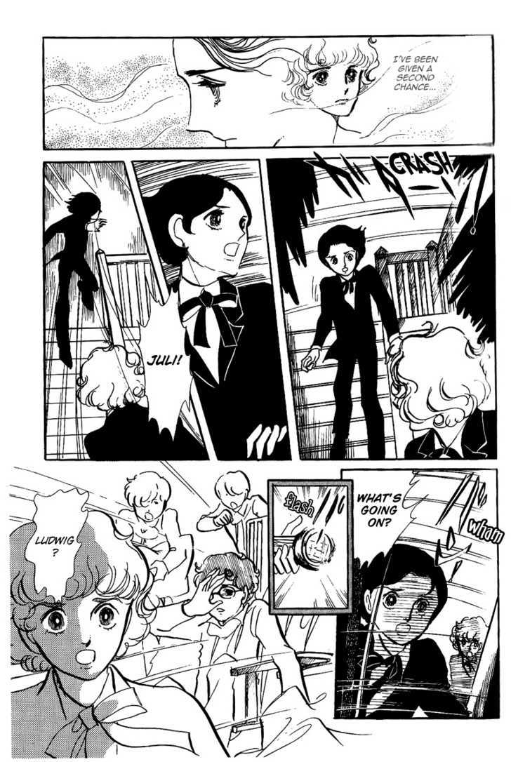 Thomas no Shinzou Chapter 5 page 39 - Chapter 5
