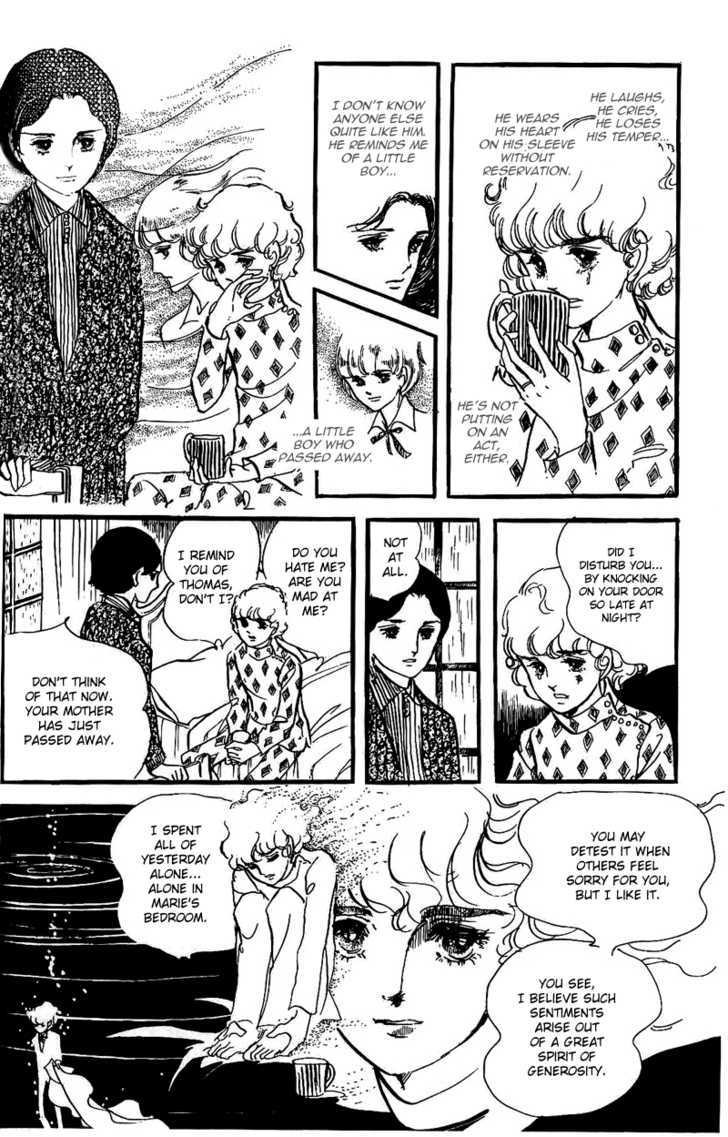 Thomas no Shinzou Chapter 5 page 4 - Chapter 5