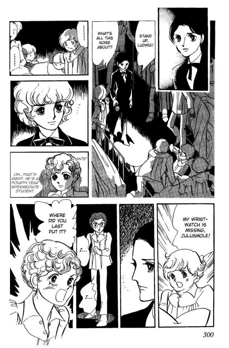 Thomas no Shinzou Chapter 5 page 40 - Chapter 5