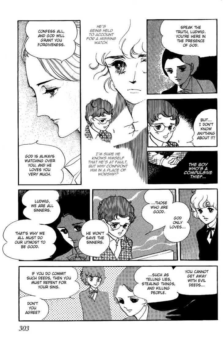 Thomas no Shinzou Chapter 5 page 43 - Chapter 5