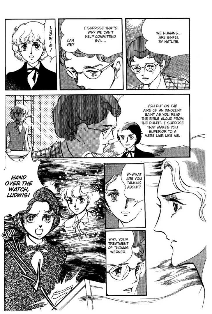 Thomas no Shinzou Chapter 5 page 44 - Chapter 5