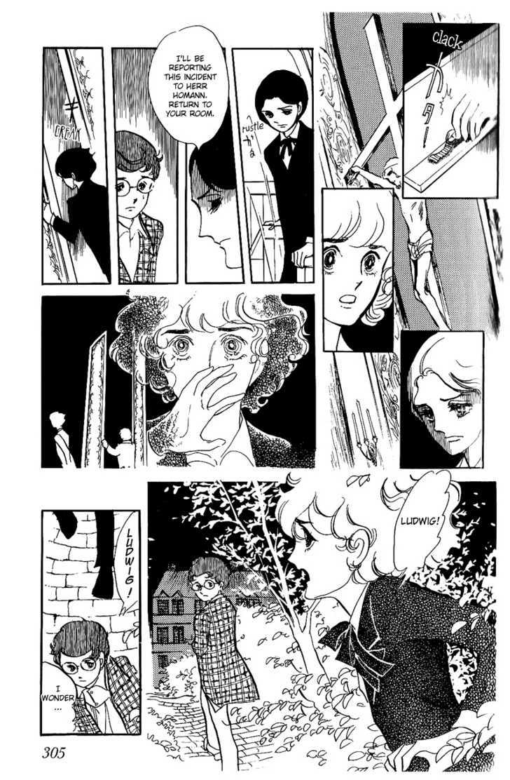 Thomas no Shinzou Chapter 5 page 45 - Chapter 5