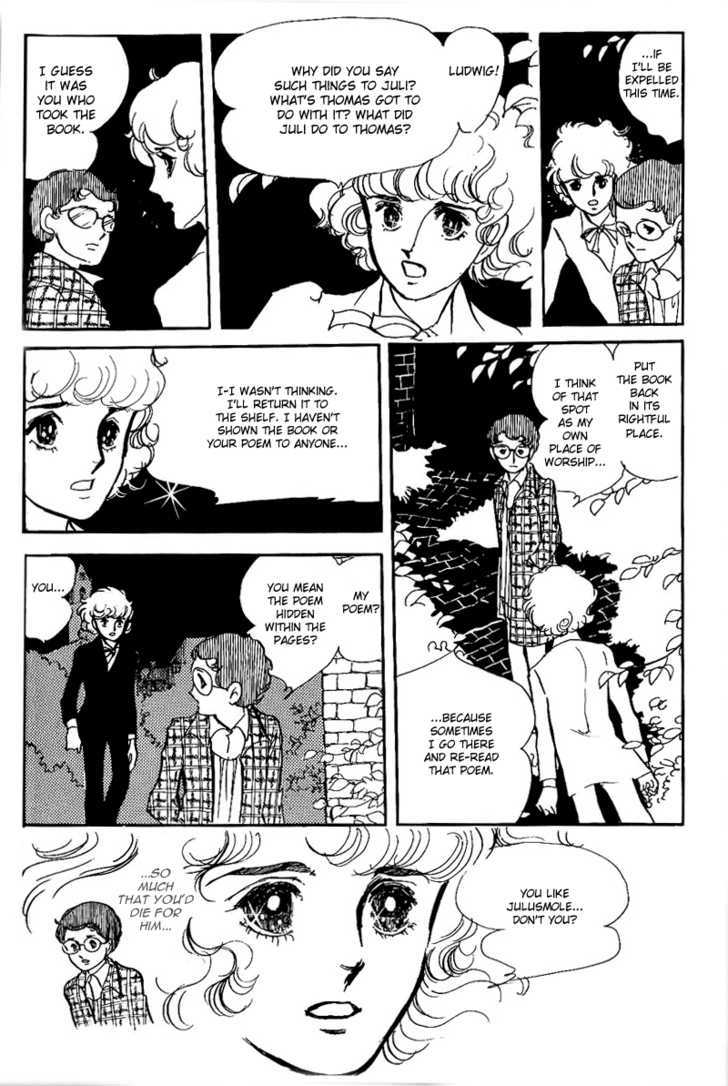 Thomas no Shinzou Chapter 5 page 46 - Chapter 5