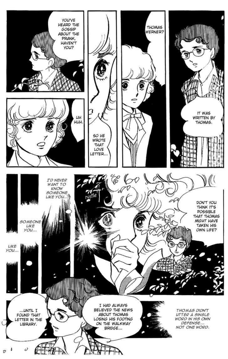 Thomas no Shinzou Chapter 5 page 47 - Chapter 5