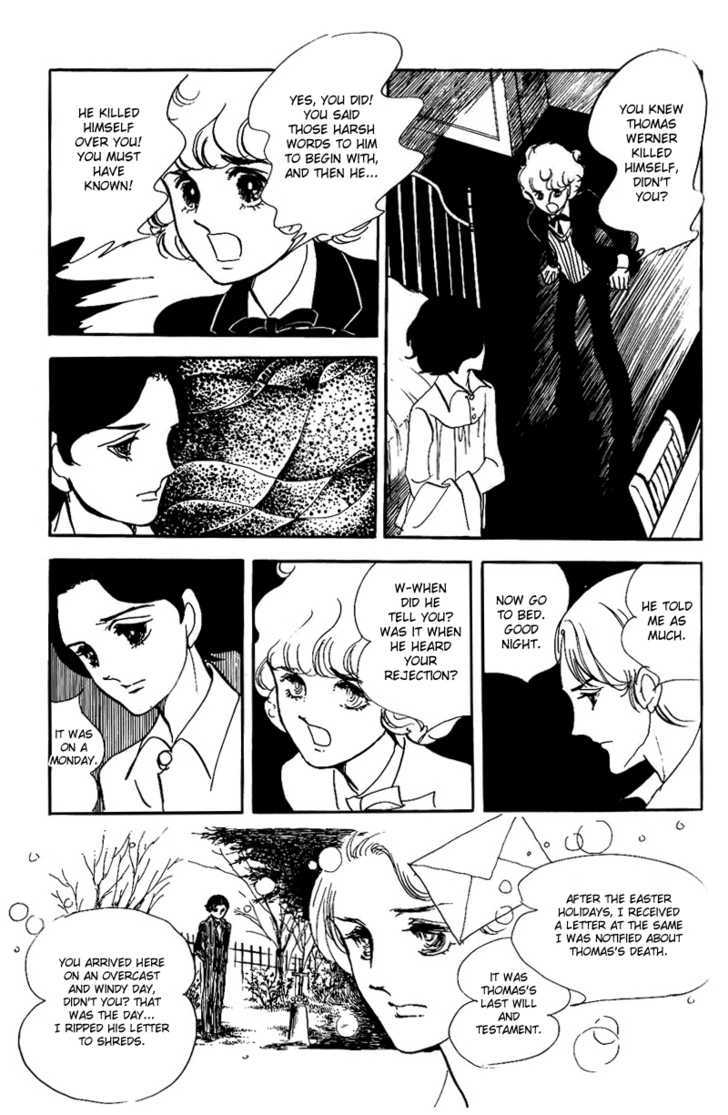 Thomas no Shinzou Chapter 5 page 49 - Chapter 5