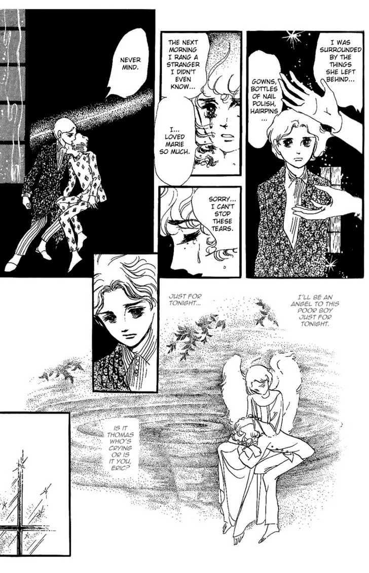 Thomas no Shinzou Chapter 5 page 5 - Chapter 5