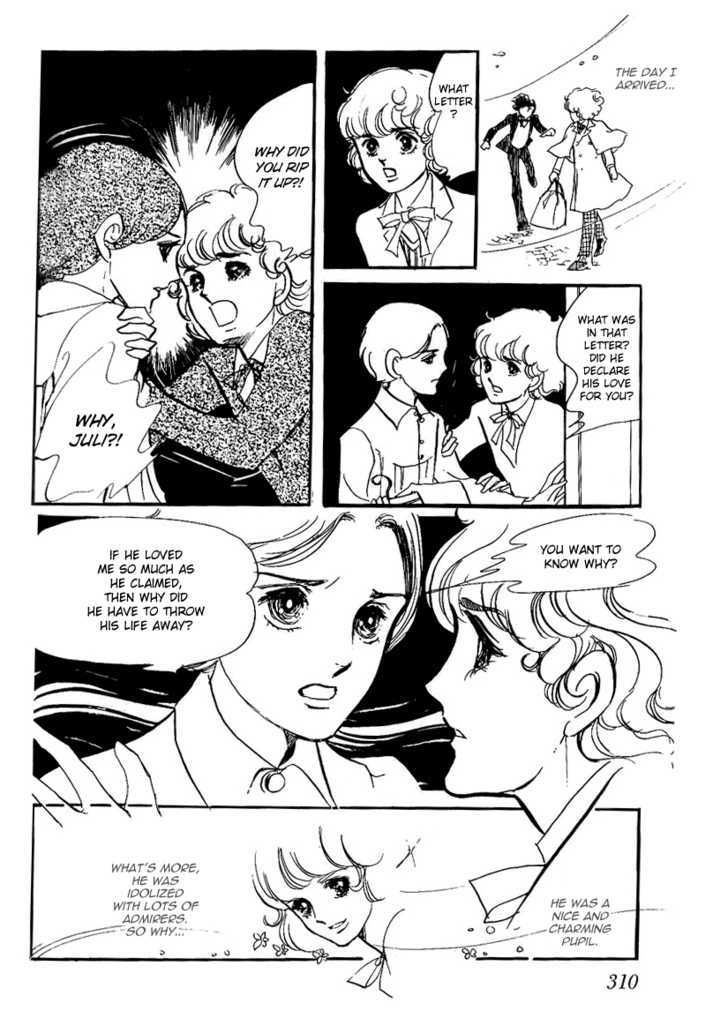 Thomas no Shinzou Chapter 5 page 50 - Chapter 5