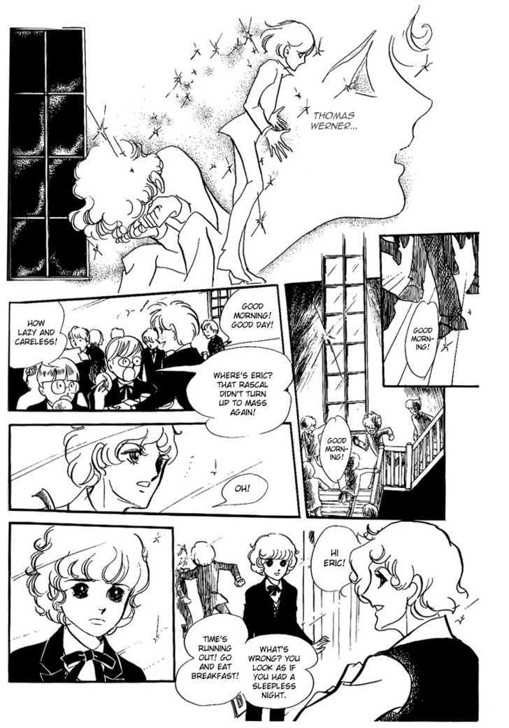 Thomas no Shinzou Chapter 5 page 52 - Chapter 5