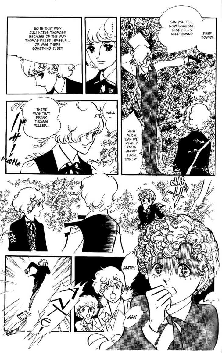Thomas no Shinzou Chapter 5 page 55 - Chapter 5
