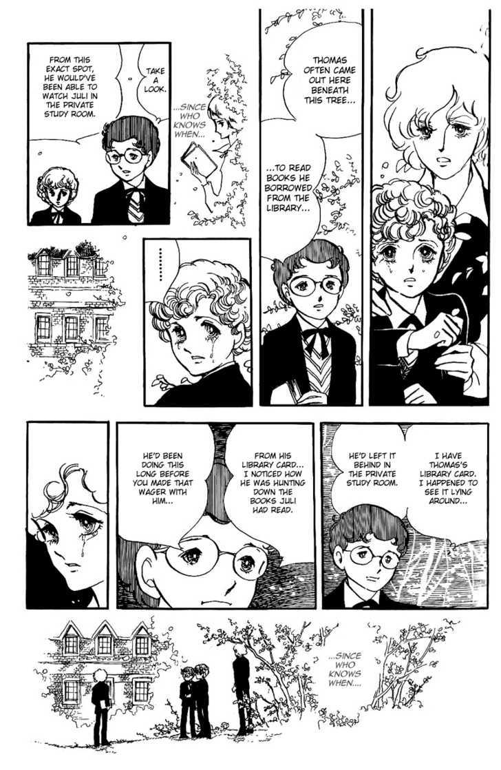 Thomas no Shinzou Chapter 5 page 57 - Chapter 5