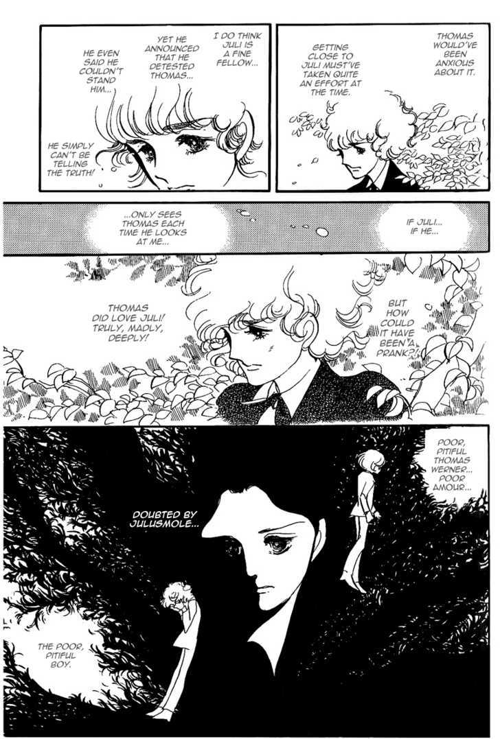 Thomas no Shinzou Chapter 5 page 59 - Chapter 5