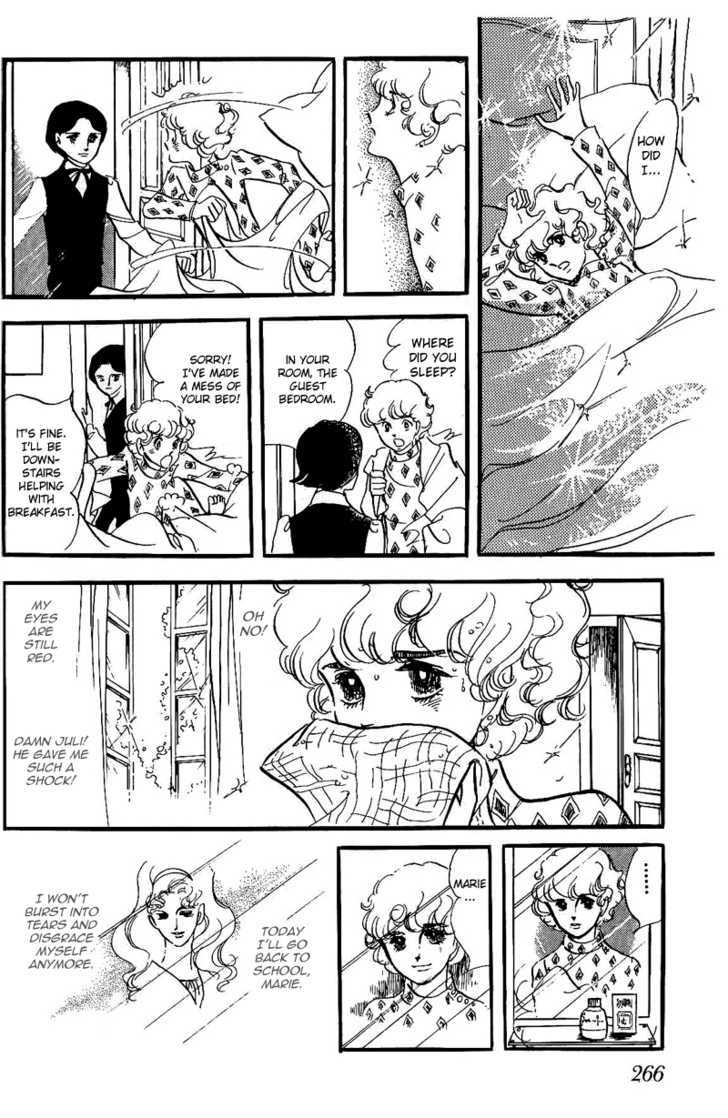 Thomas no Shinzou Chapter 5 page 6 - Chapter 5