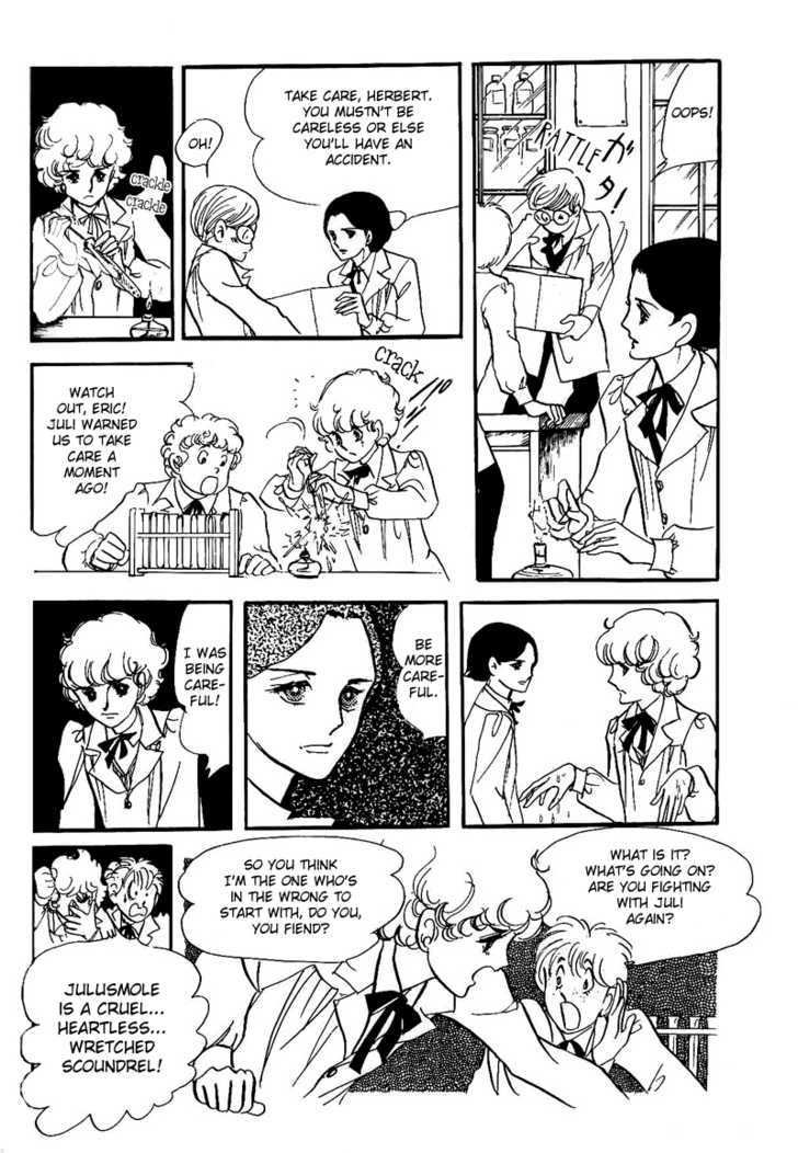 Thomas no Shinzou Chapter 5 page 60 - Chapter 5
