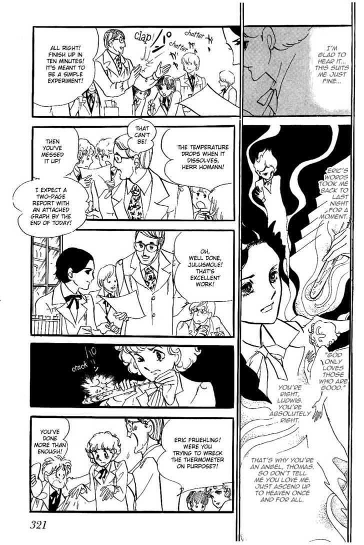 Thomas no Shinzou Chapter 5 page 61 - Chapter 5