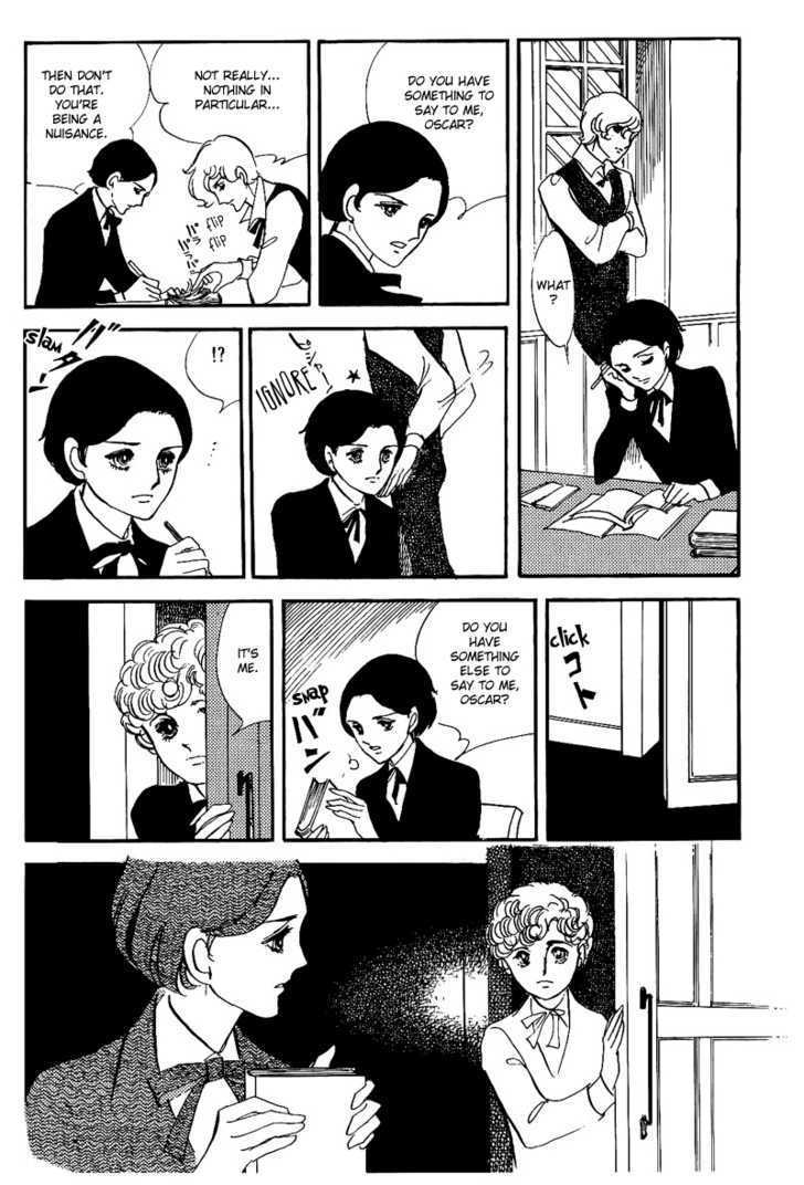 Thomas no Shinzou Chapter 5 page 62 - Chapter 5