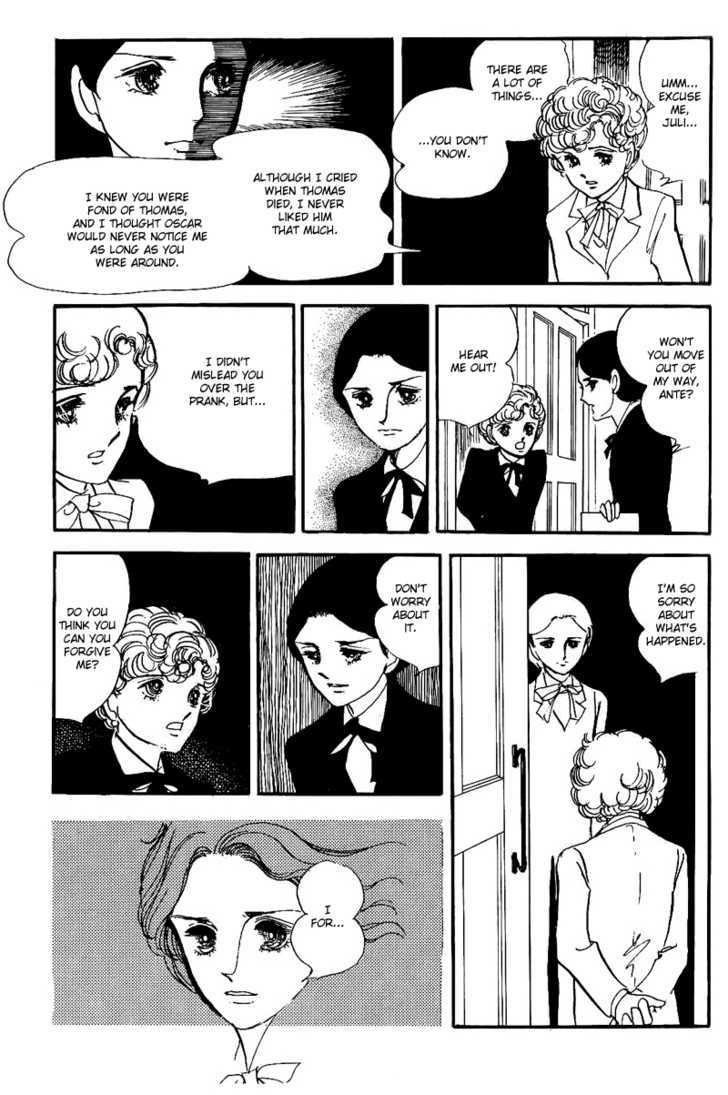 Thomas no Shinzou Chapter 5 page 63 - Chapter 5