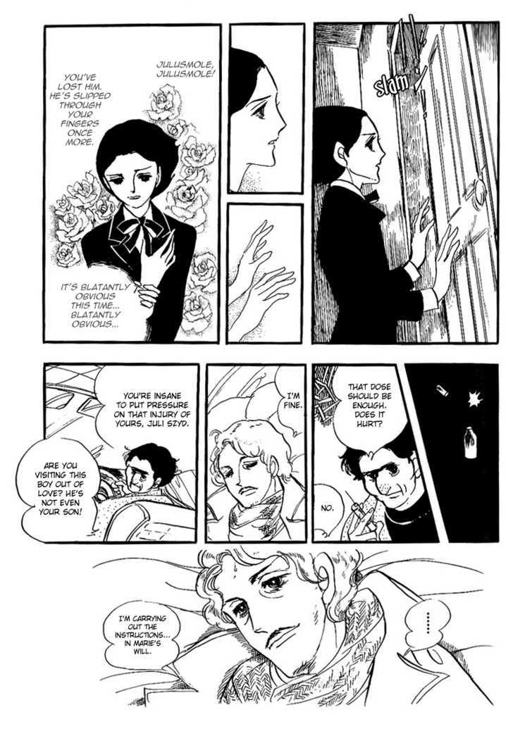Thomas no Shinzou Chapter 5 page 67 - Chapter 5