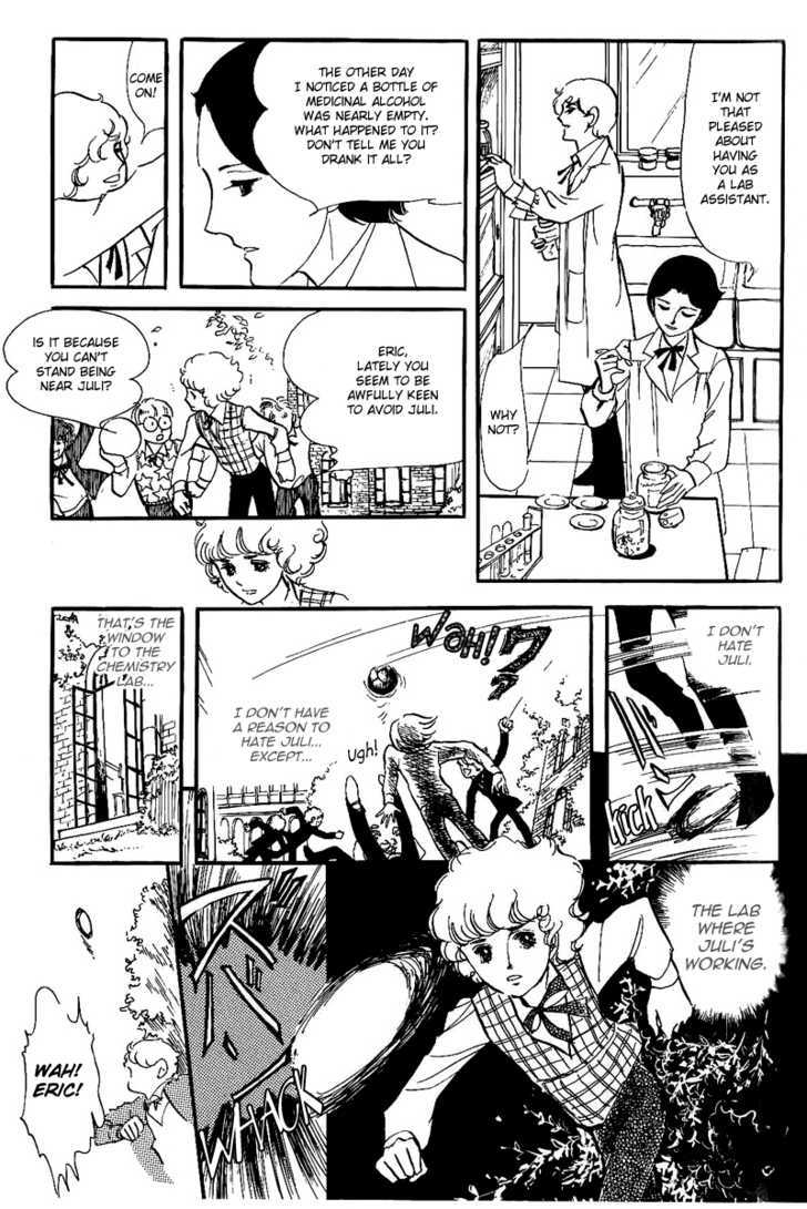 Thomas no Shinzou Chapter 5 page 69 - Chapter 5