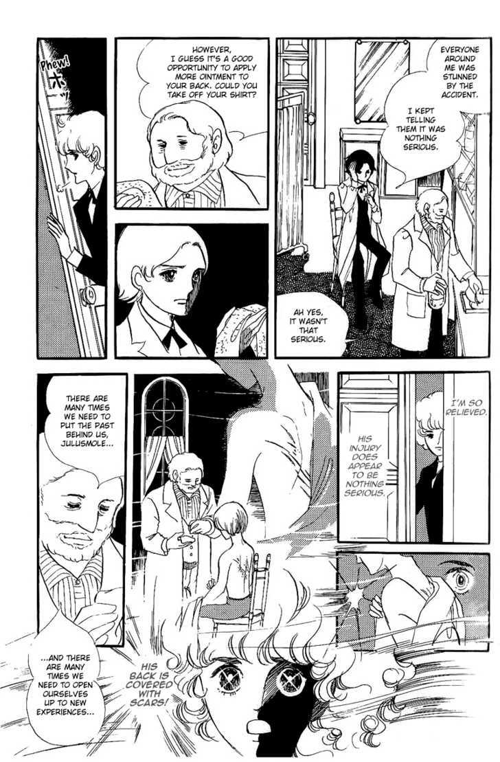 Thomas no Shinzou Chapter 5 page 71 - Chapter 5