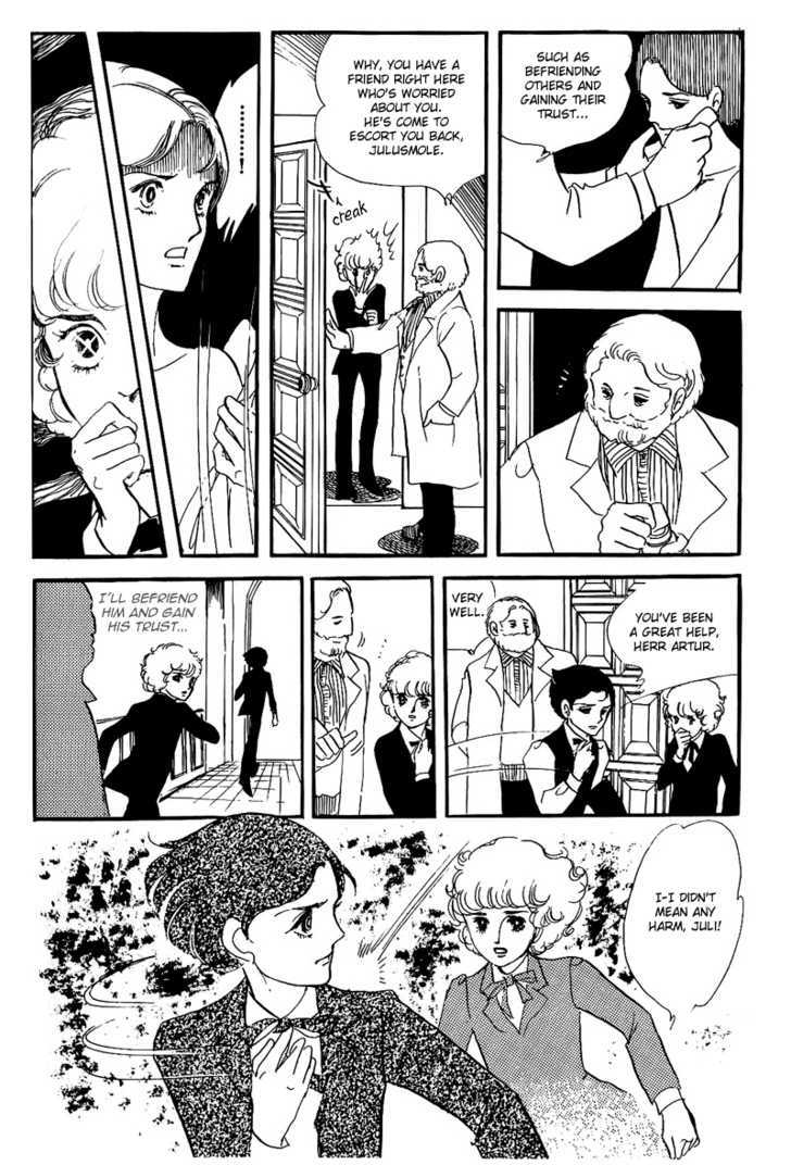 Thomas no Shinzou Chapter 5 page 72 - Chapter 5