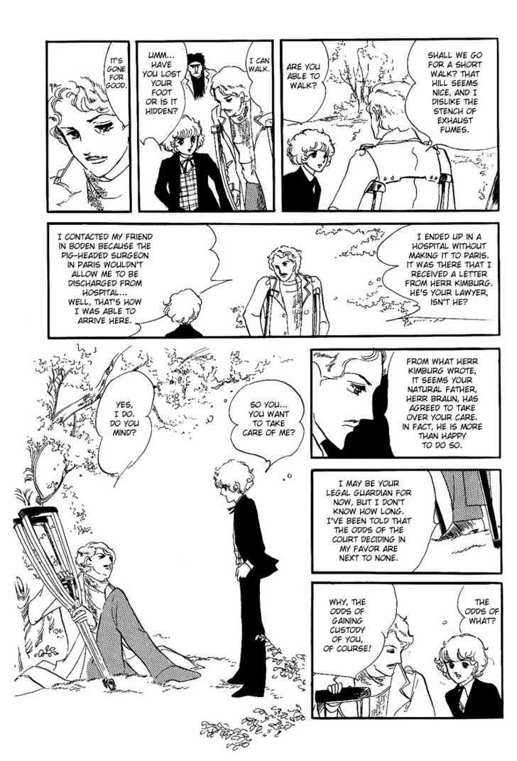 Thomas no Shinzou Chapter 5 page 77 - Chapter 5