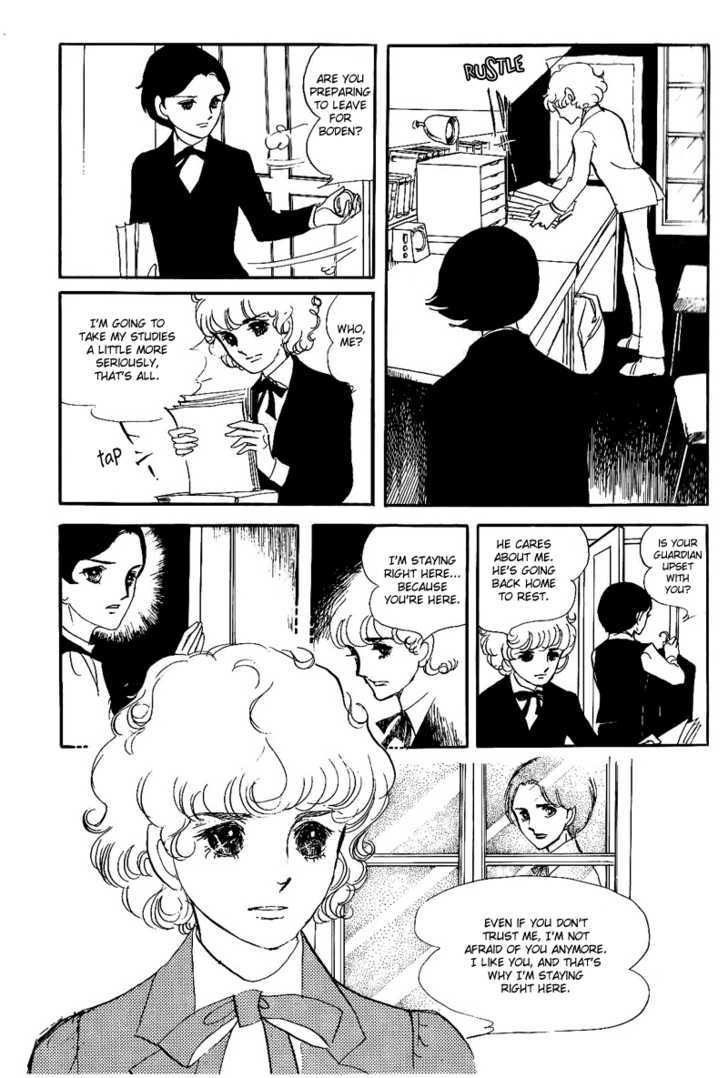 Thomas no Shinzou Chapter 5 page 81 - Chapter 5
