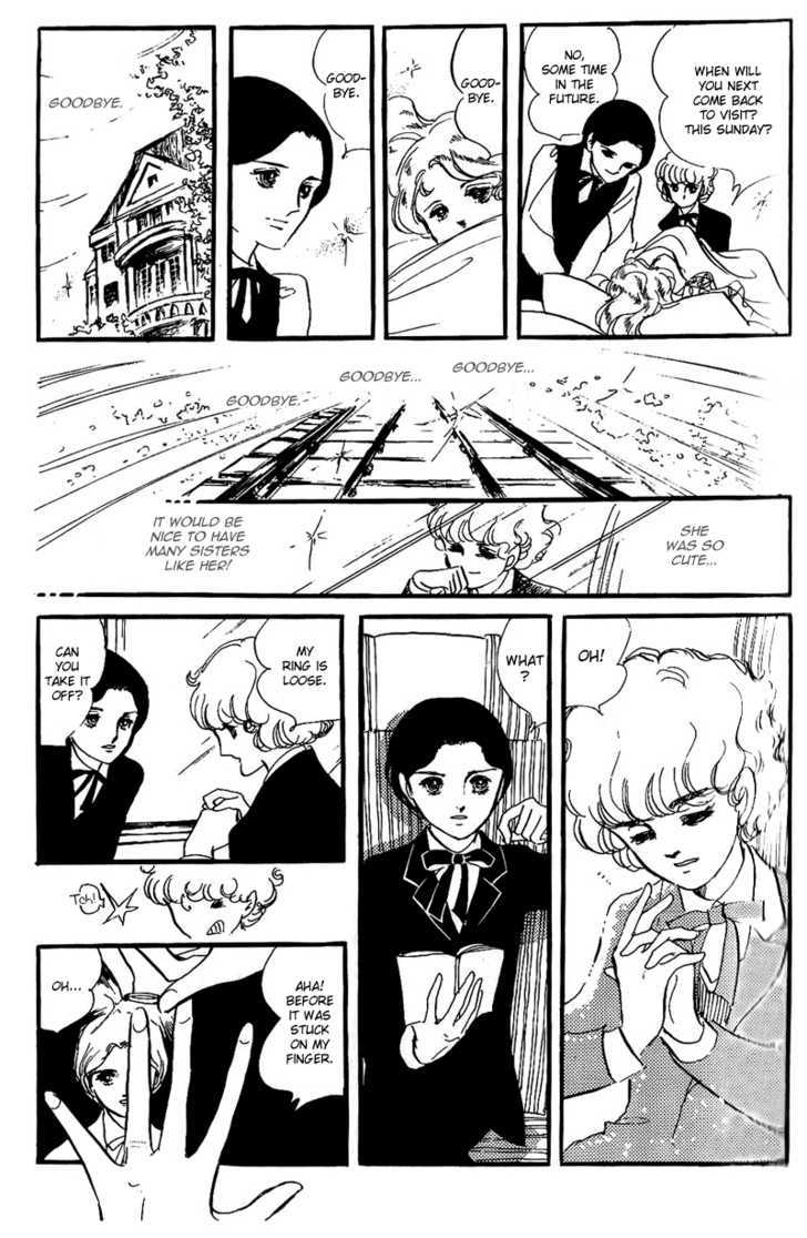 Thomas no Shinzou Chapter 5 page 9 - Chapter 5