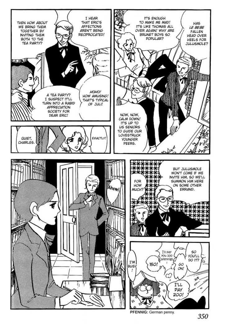 Thomas no Shinzou Chapter 6 page 10 - Chapter 6