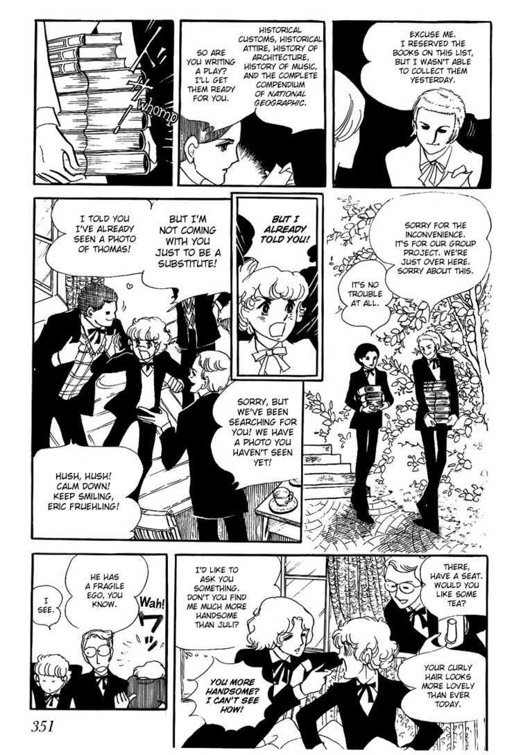 Thomas no Shinzou Chapter 6 page 11 - Chapter 6