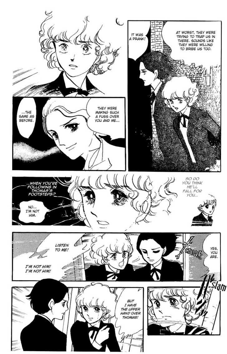 Thomas no Shinzou Chapter 6 page 15 - Chapter 6