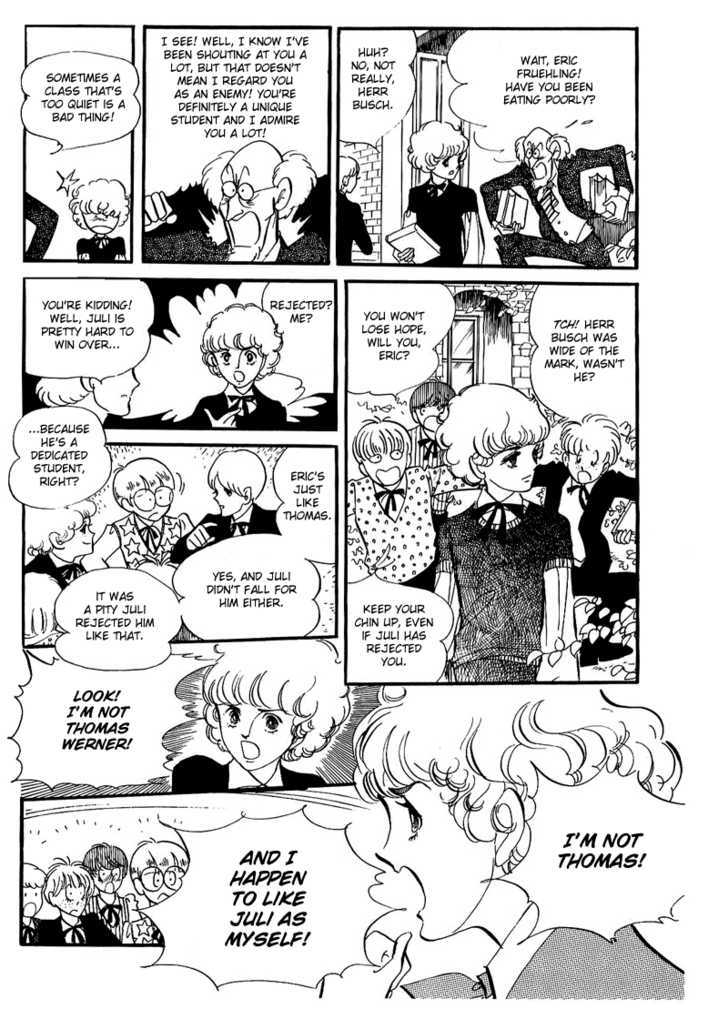 Thomas no Shinzou Chapter 6 page 20 - Chapter 6