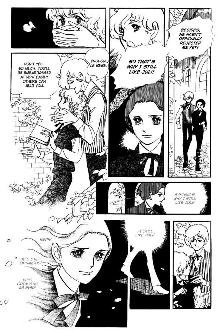 Thomas no Shinzou Chapter 6 page 21 - Chapter 6