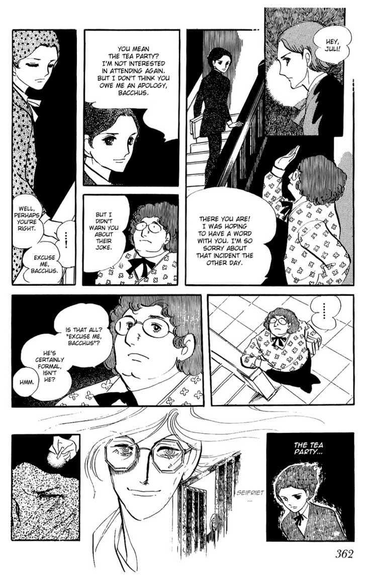 Thomas no Shinzou Chapter 6 page 22 - Chapter 6