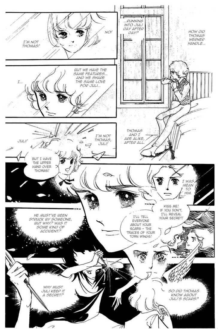 Thomas no Shinzou Chapter 6 page 23 - Chapter 6