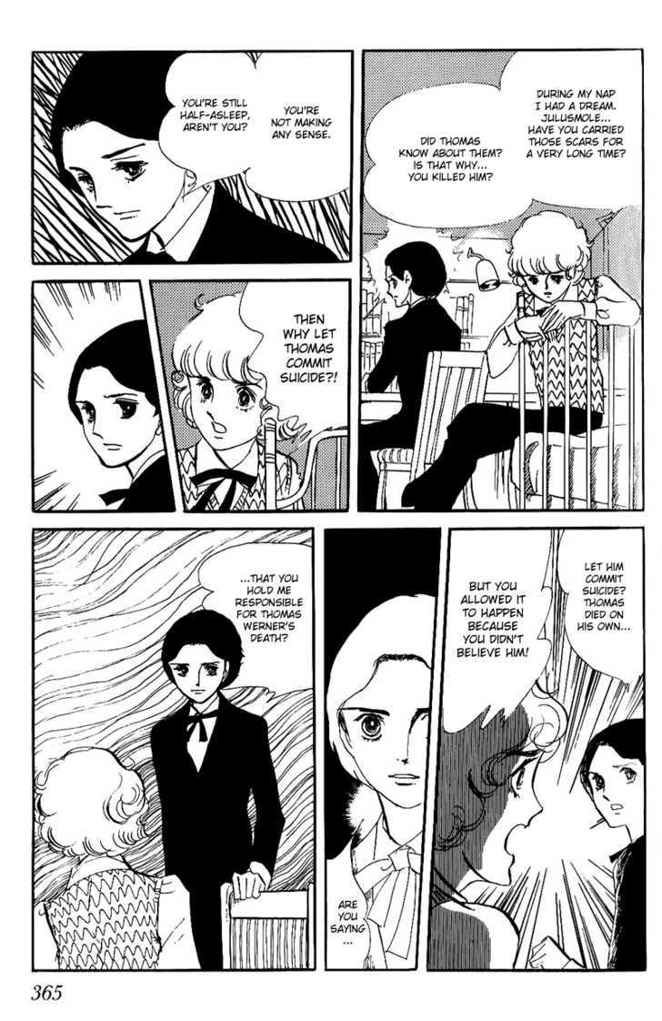 Thomas no Shinzou Chapter 6 page 25 - Chapter 6