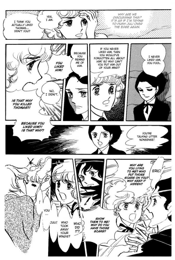Thomas no Shinzou Chapter 6 page 26 - Chapter 6