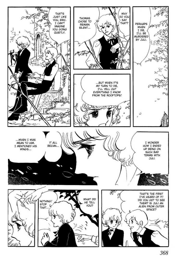 Thomas no Shinzou Chapter 6 page 28 - Chapter 6