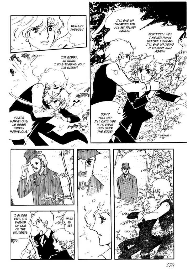 Thomas no Shinzou Chapter 6 page 30 - Chapter 6