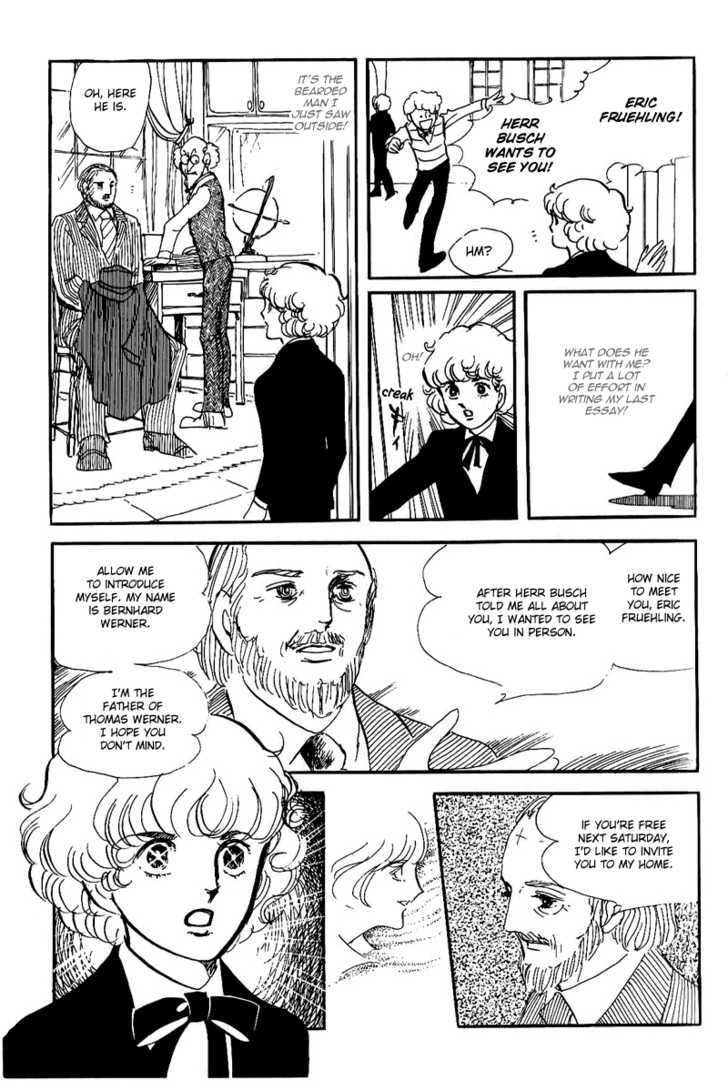 Thomas no Shinzou Chapter 6 page 31 - Chapter 6