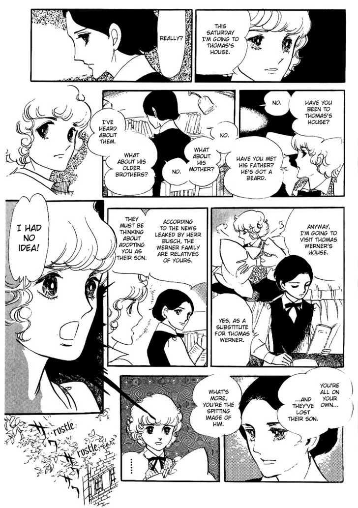 Thomas no Shinzou Chapter 6 page 33 - Chapter 6