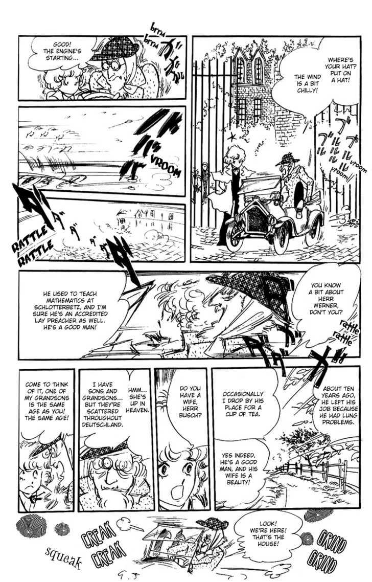 Thomas no Shinzou Chapter 6 page 34 - Chapter 6