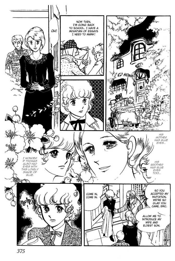 Thomas no Shinzou Chapter 6 page 35 - Chapter 6