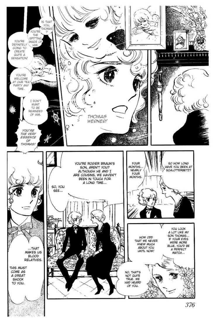 Thomas no Shinzou Chapter 6 page 36 - Chapter 6