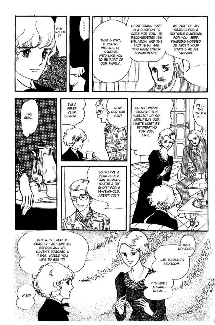 Thomas no Shinzou Chapter 6 page 37 - Chapter 6