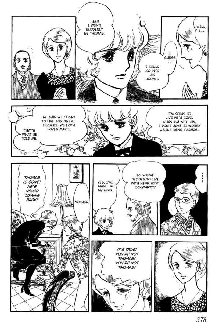 Thomas no Shinzou Chapter 6 page 38 - Chapter 6