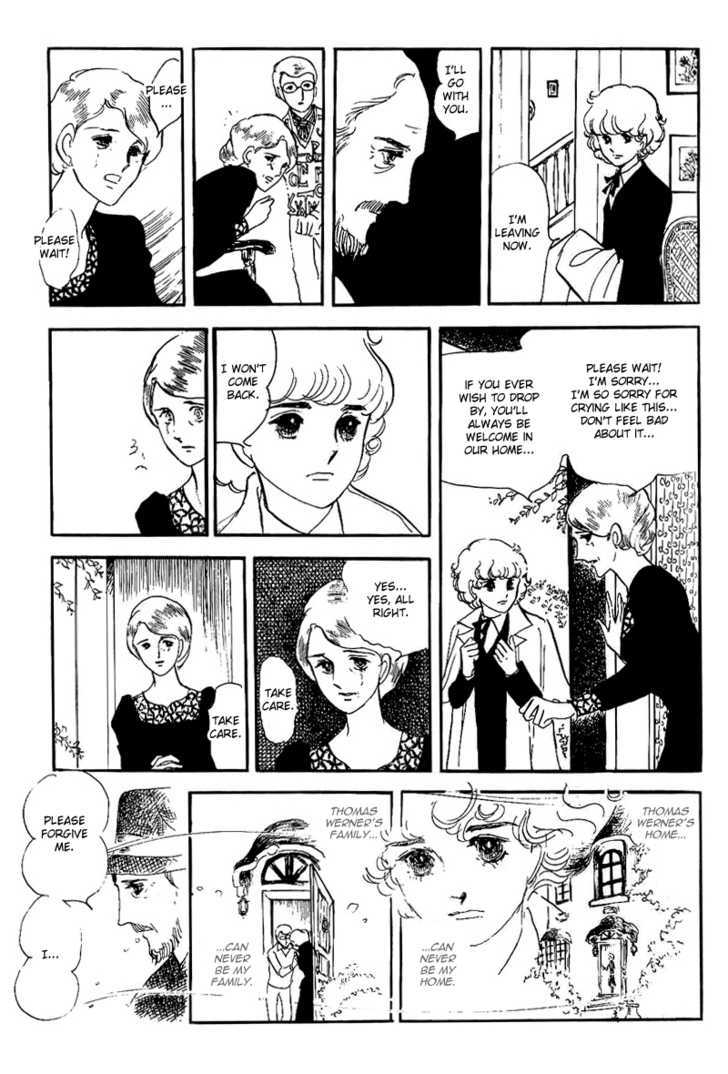 Thomas no Shinzou Chapter 6 page 39 - Chapter 6