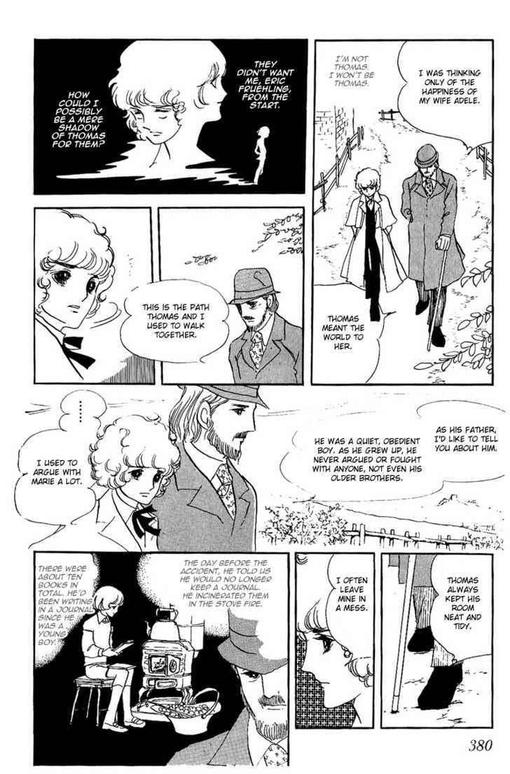 Thomas no Shinzou Chapter 6 page 40 - Chapter 6
