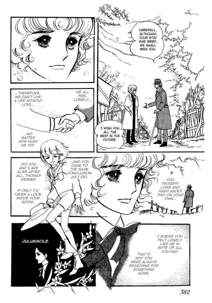 Thomas no Shinzou Chapter 6 page 42 - Chapter 6