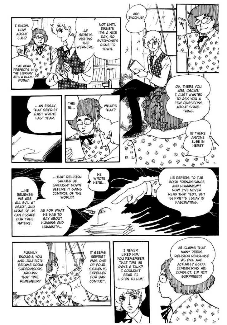 Thomas no Shinzou Chapter 6 page 44 - Chapter 6